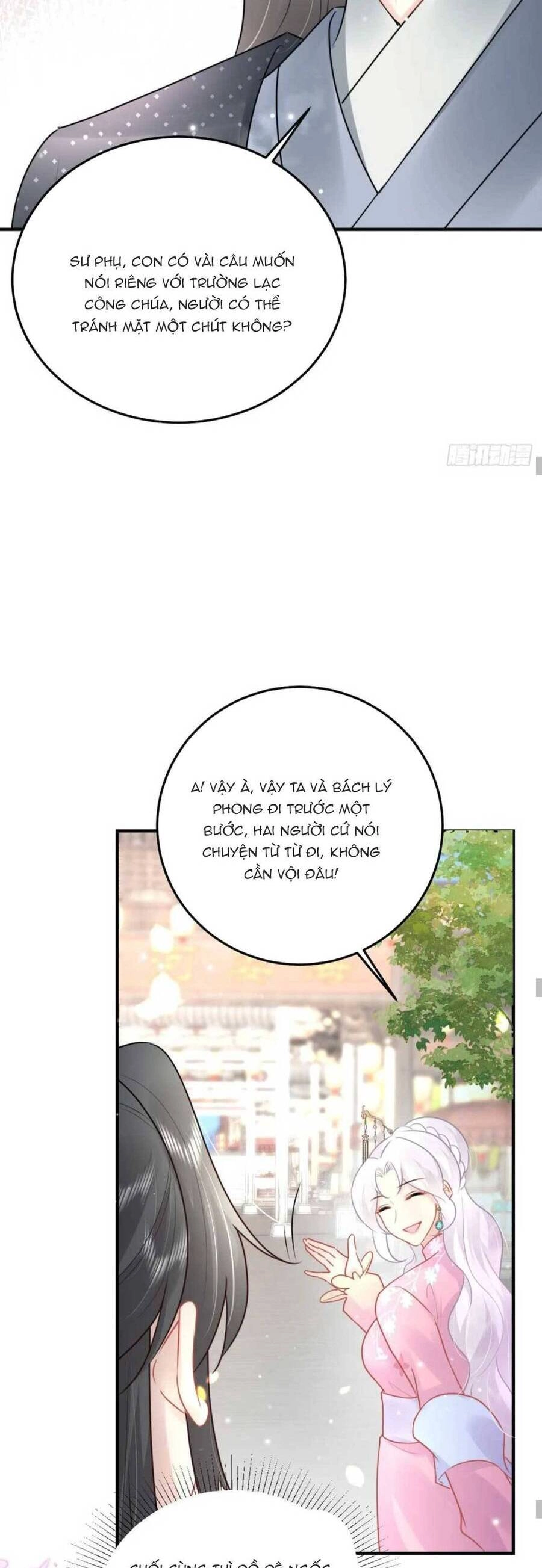 Sư Phụ Ta Muốn Người Là Của Riêng Ta Chapter 39 - 21