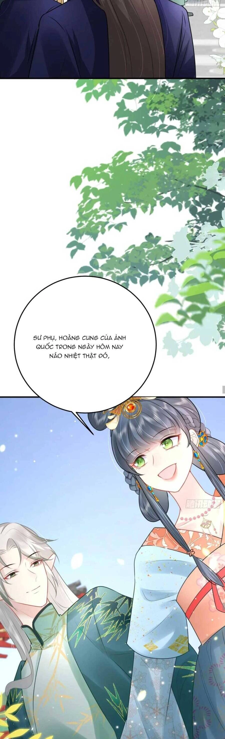 Sư Phụ Ta Muốn Người Là Của Riêng Ta Chapter 39 - 27