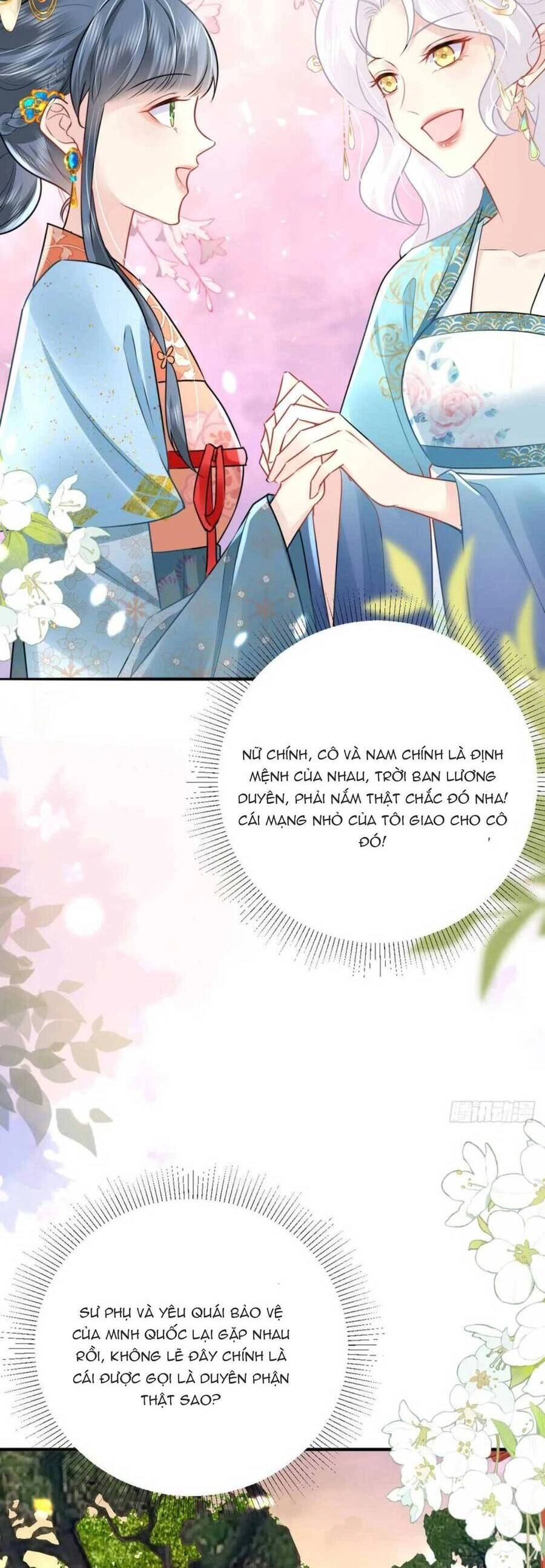 Sư Phụ Ta Muốn Người Là Của Riêng Ta Chapter 40 - 6