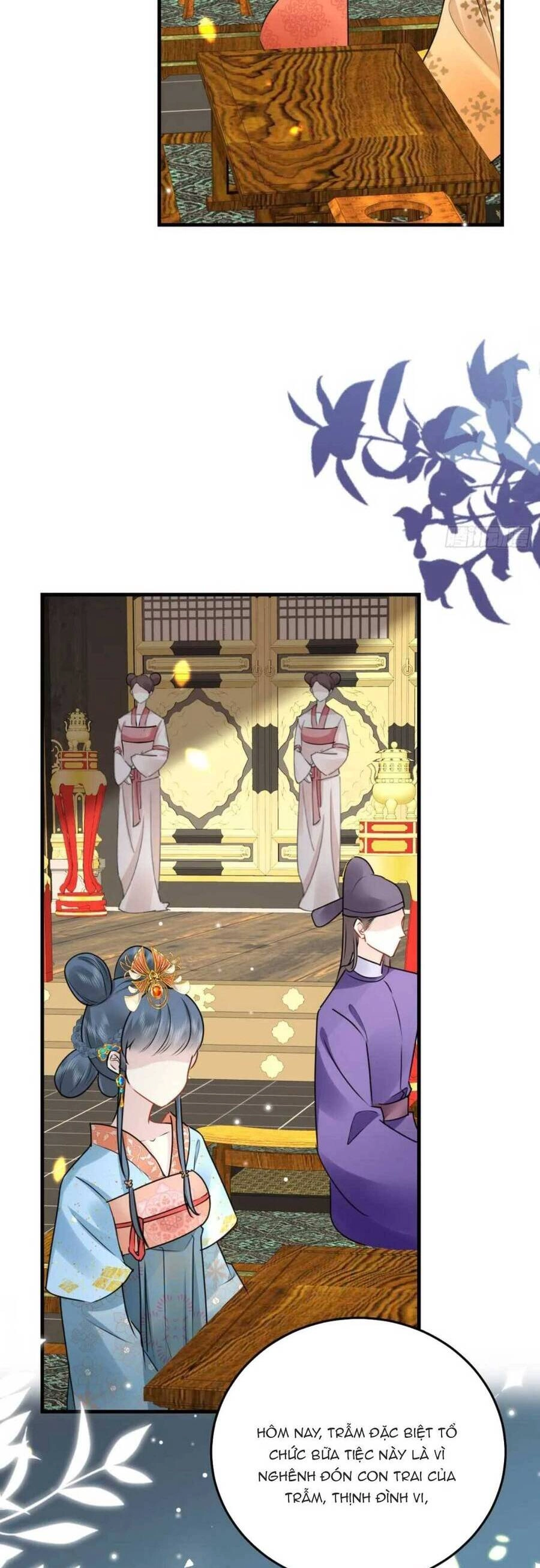 Sư Phụ Ta Muốn Người Là Của Riêng Ta Chapter 40 - 11