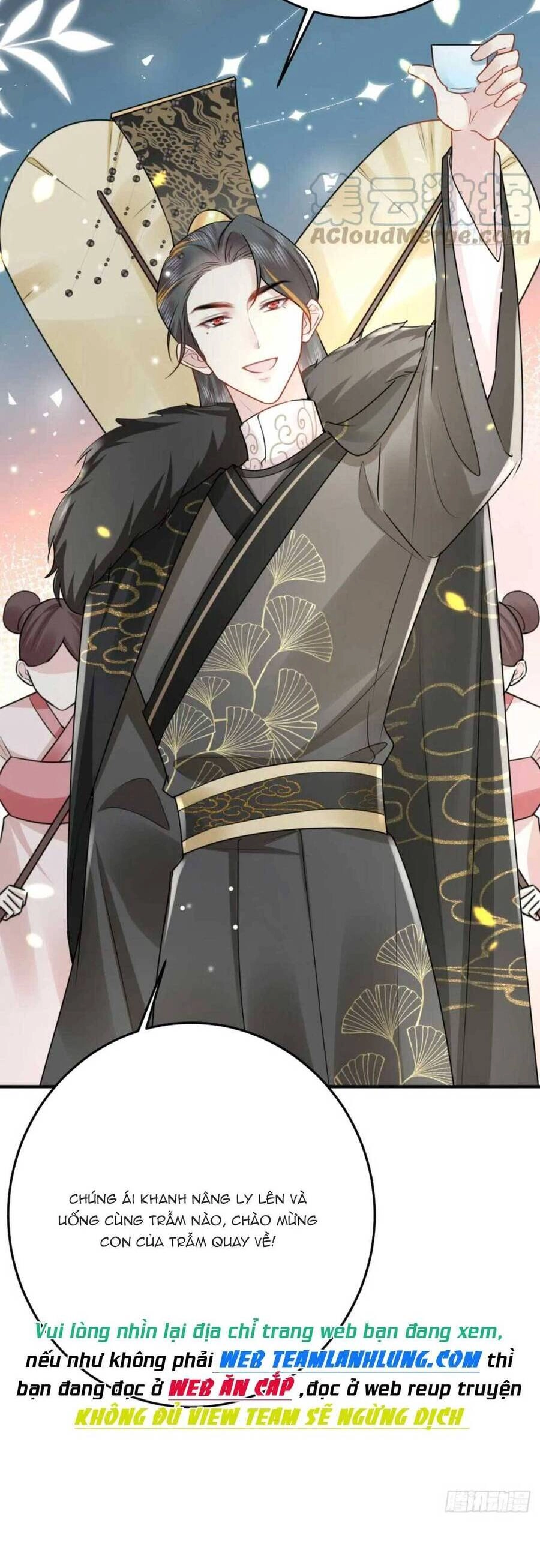 Sư Phụ Ta Muốn Người Là Của Riêng Ta Chapter 40 - 12