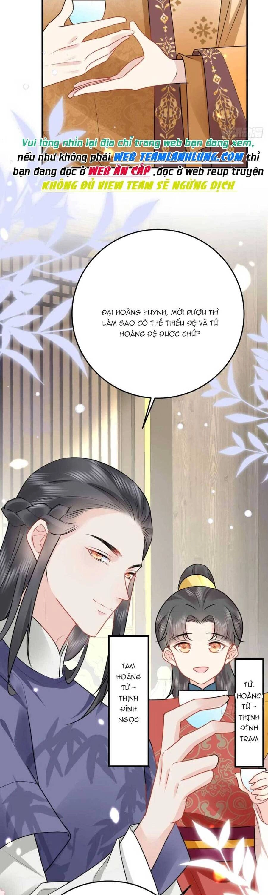 Sư Phụ Ta Muốn Người Là Của Riêng Ta Chapter 40 - 15