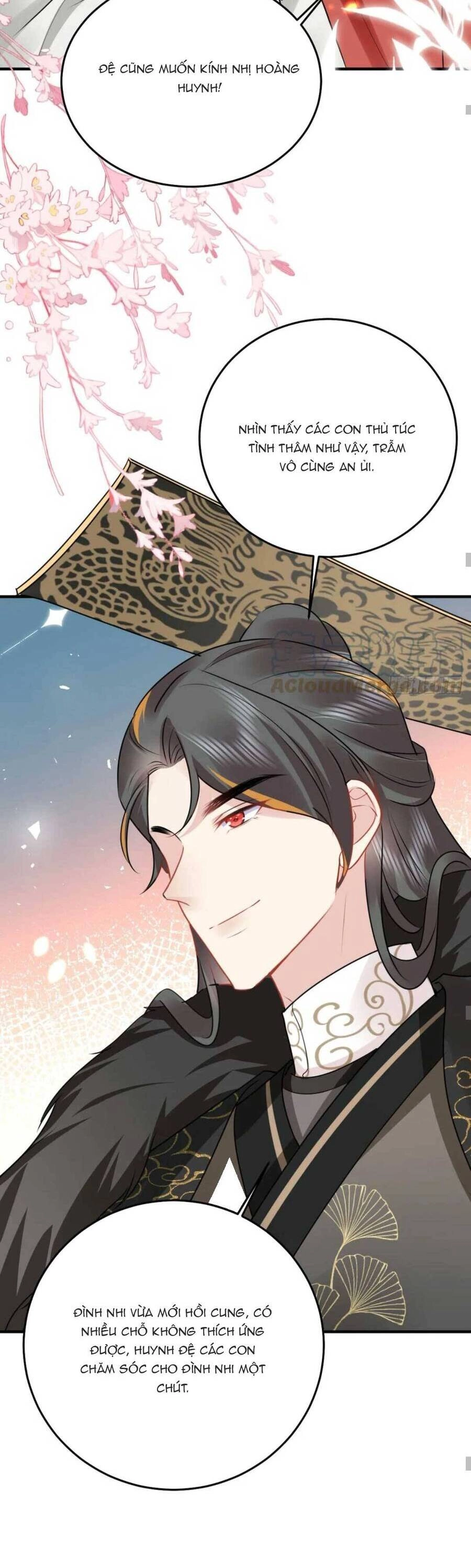 Sư Phụ Ta Muốn Người Là Của Riêng Ta Chapter 40 - 16