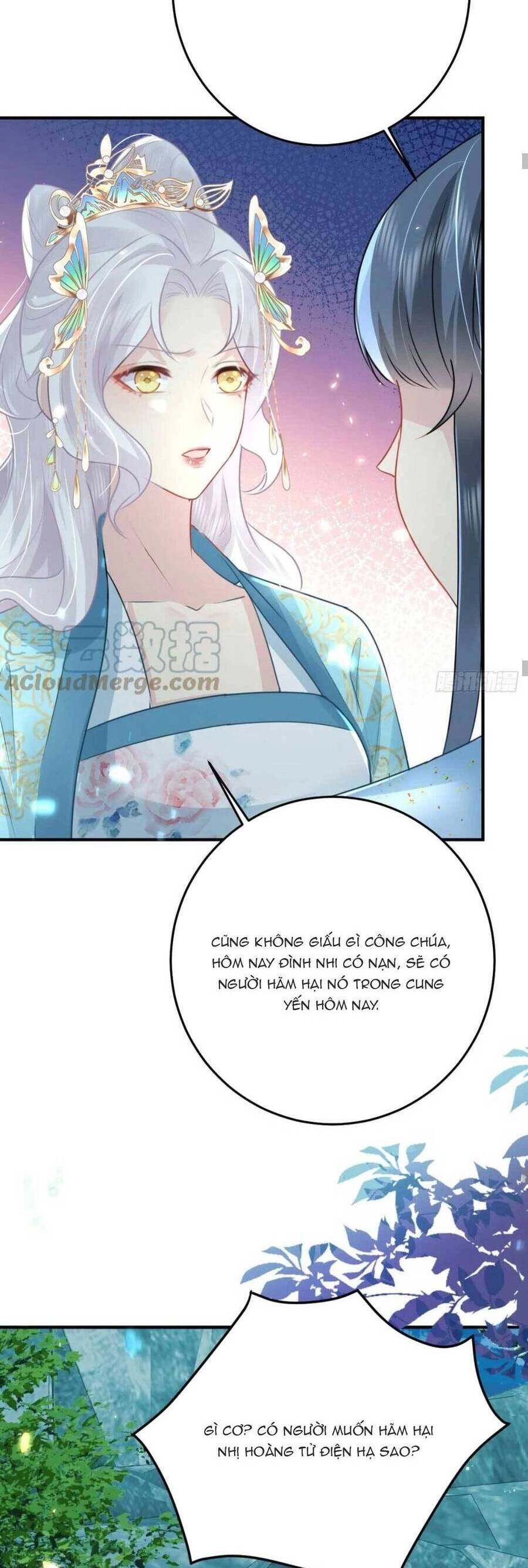 Sư Phụ Ta Muốn Người Là Của Riêng Ta Chapter 40 - 20