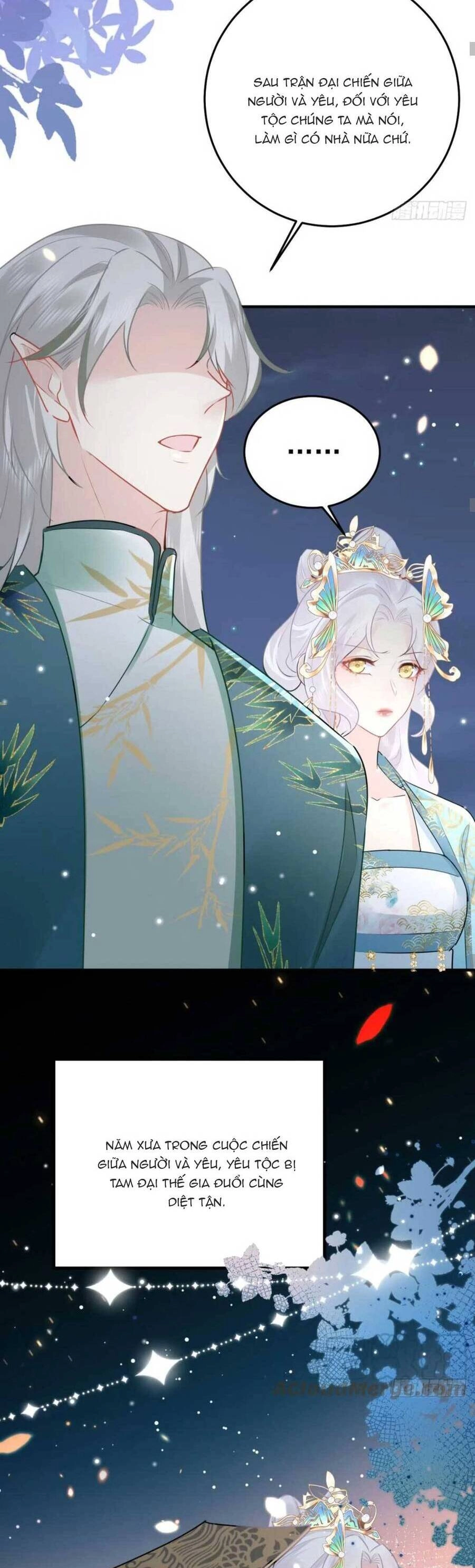 Sư Phụ Ta Muốn Người Là Của Riêng Ta Chapter 40 - 33