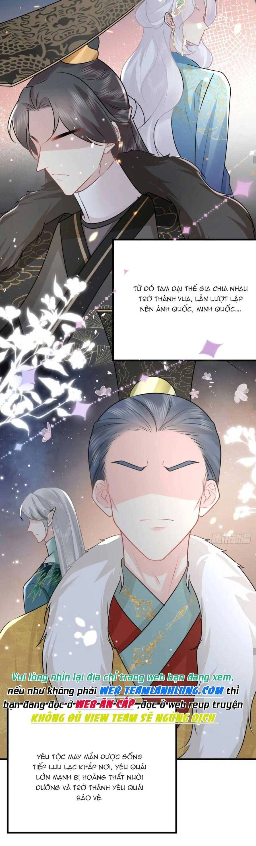 Sư Phụ Ta Muốn Người Là Của Riêng Ta Chapter 40 - 34