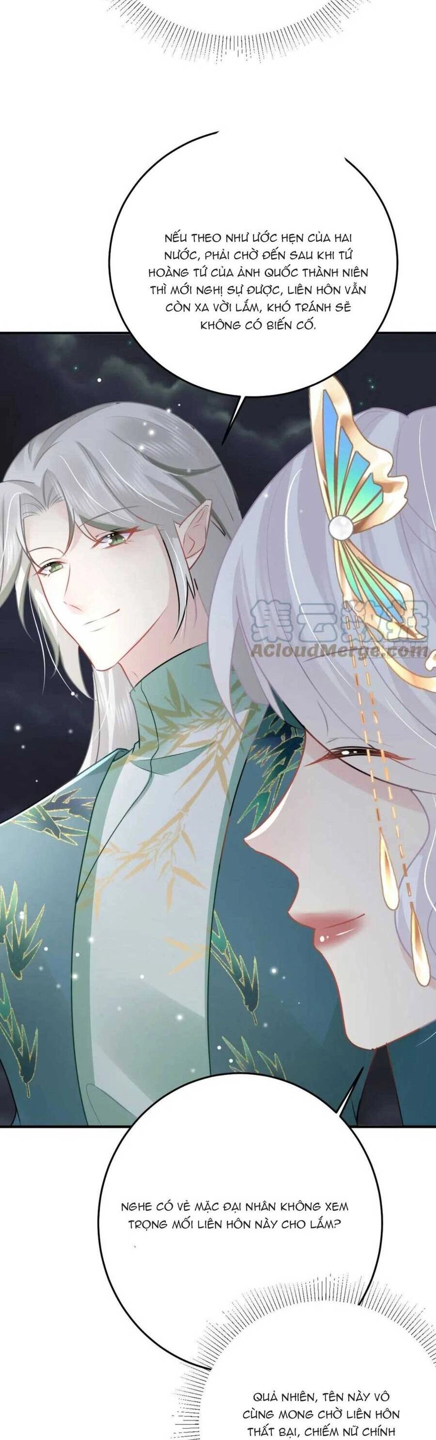 Sư Phụ Ta Muốn Người Là Của Riêng Ta Chapter 40 - 39