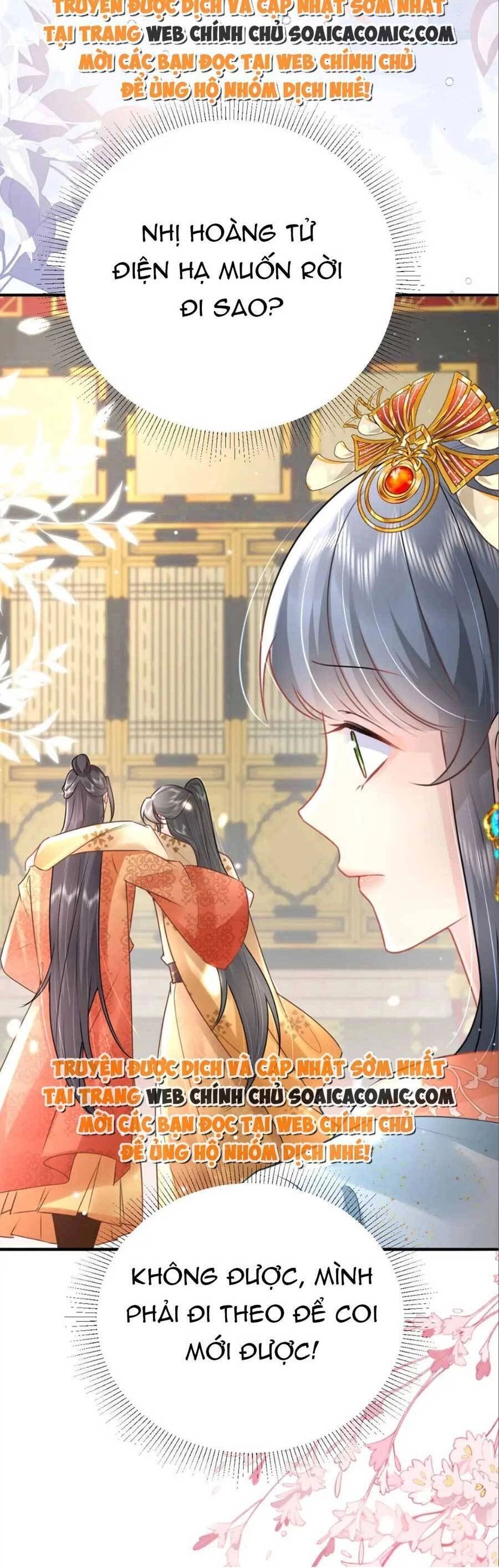 Sư Phụ Ta Muốn Người Là Của Riêng Ta Chapter 41 - 11