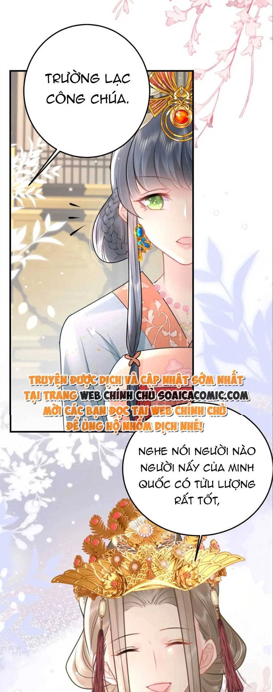 Sư Phụ Ta Muốn Người Là Của Riêng Ta Chapter 41 - 12