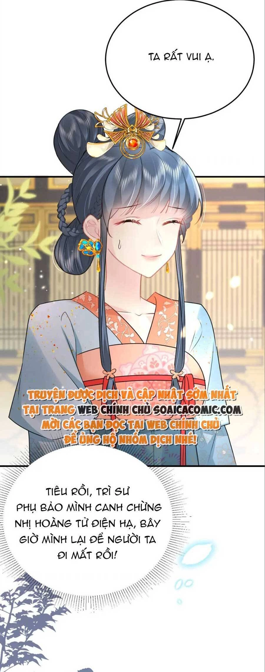 Sư Phụ Ta Muốn Người Là Của Riêng Ta Chapter 41 - 14