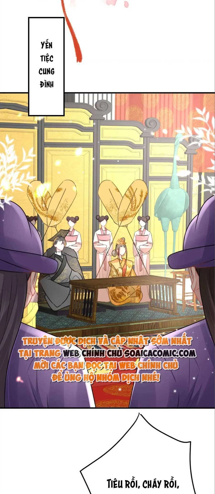 Sư Phụ Ta Muốn Người Là Của Riêng Ta Chapter 41 - 38