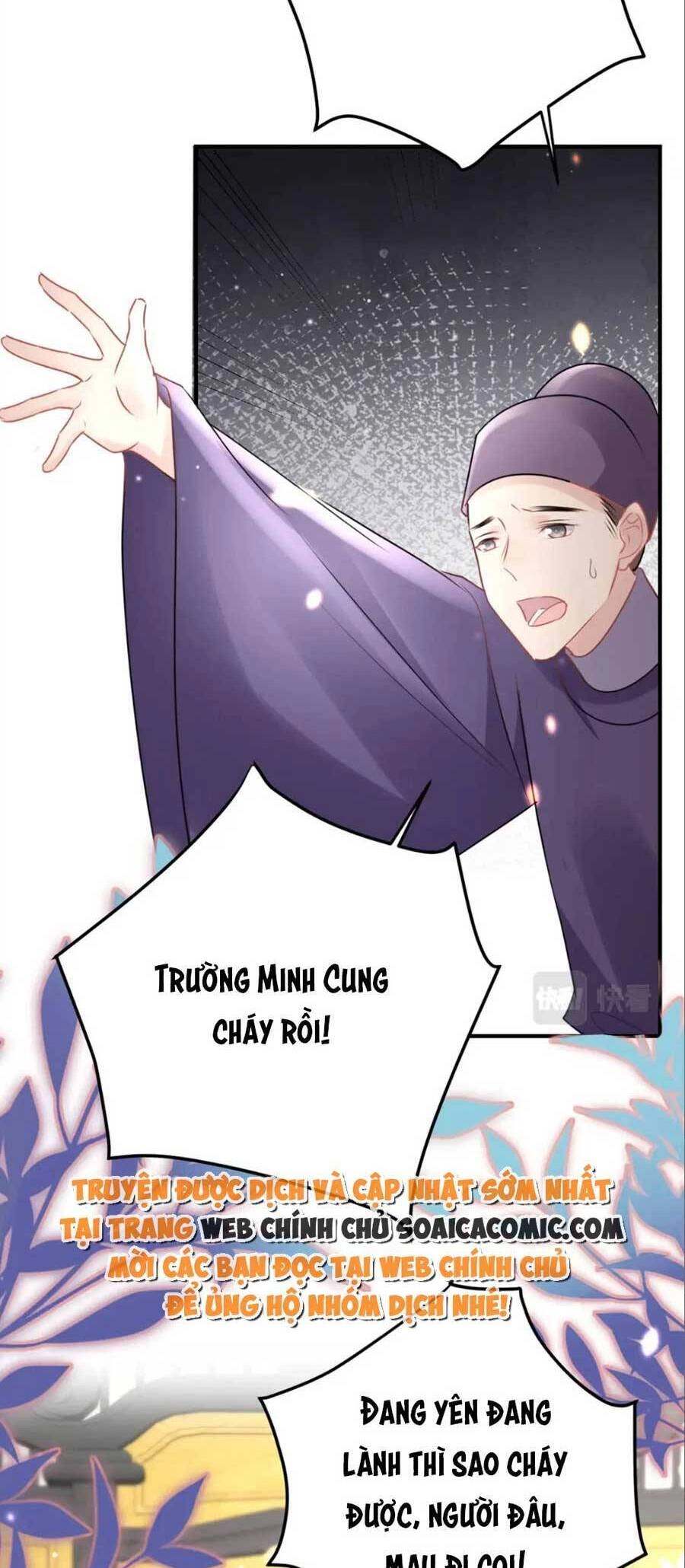 Sư Phụ Ta Muốn Người Là Của Riêng Ta Chapter 41 - 39