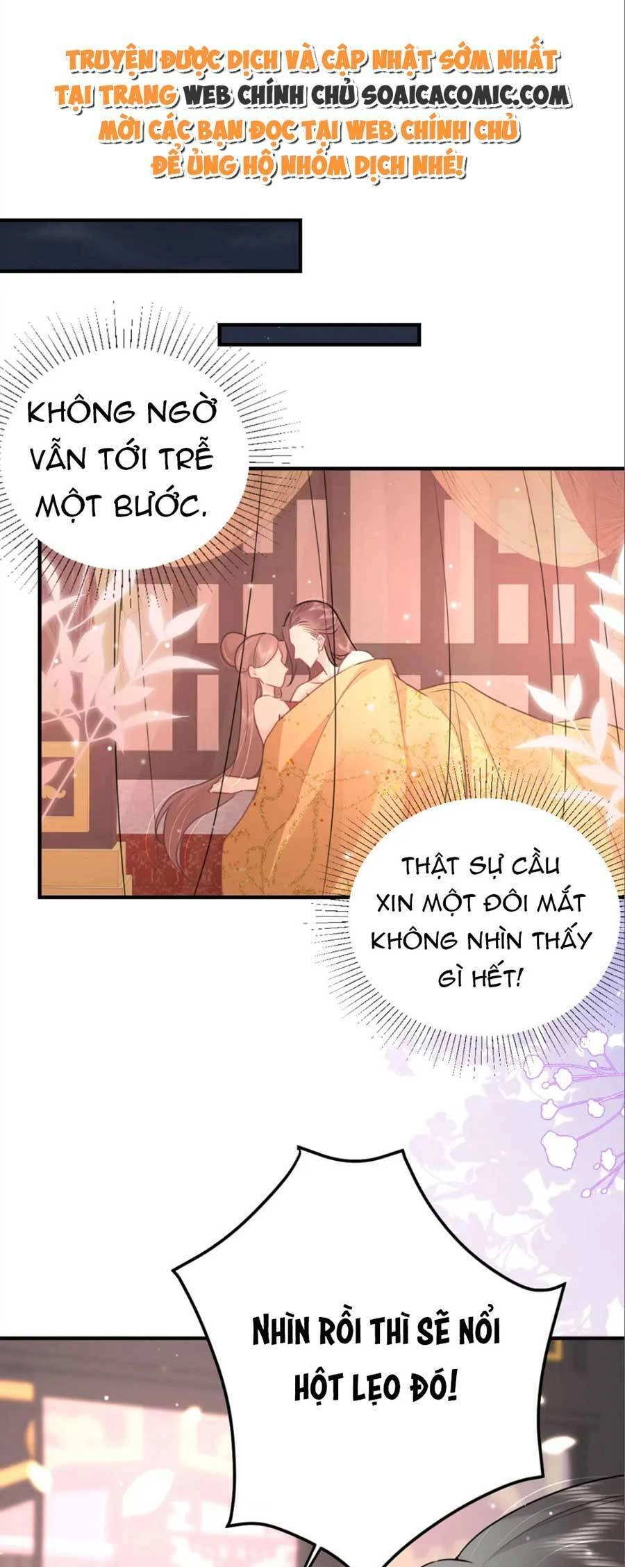 Sư Phụ Ta Muốn Người Là Của Riêng Ta Chapter 41 - 41