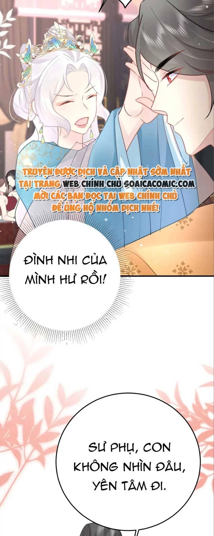 Sư Phụ Ta Muốn Người Là Của Riêng Ta Chapter 41 - 42