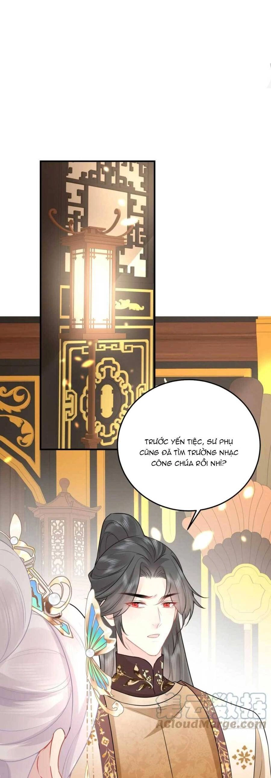 Sư Phụ Ta Muốn Người Là Của Riêng Ta Chapter 42 - 2