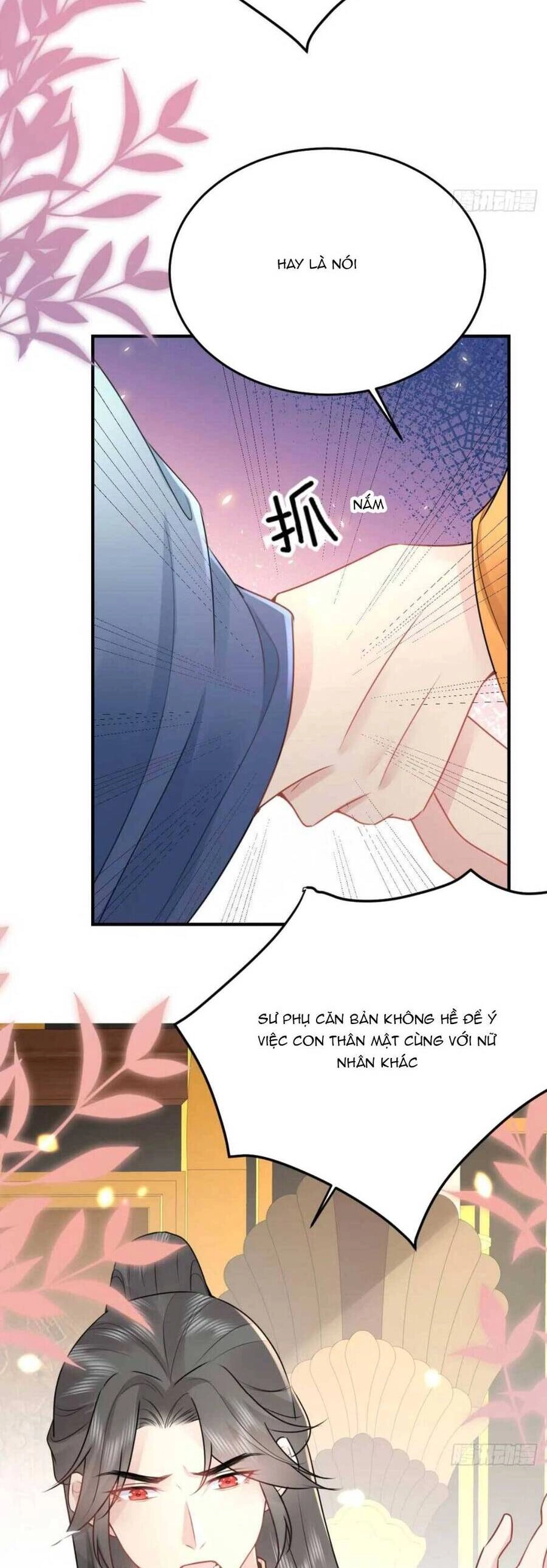 Sư Phụ Ta Muốn Người Là Của Riêng Ta Chapter 42 - 6