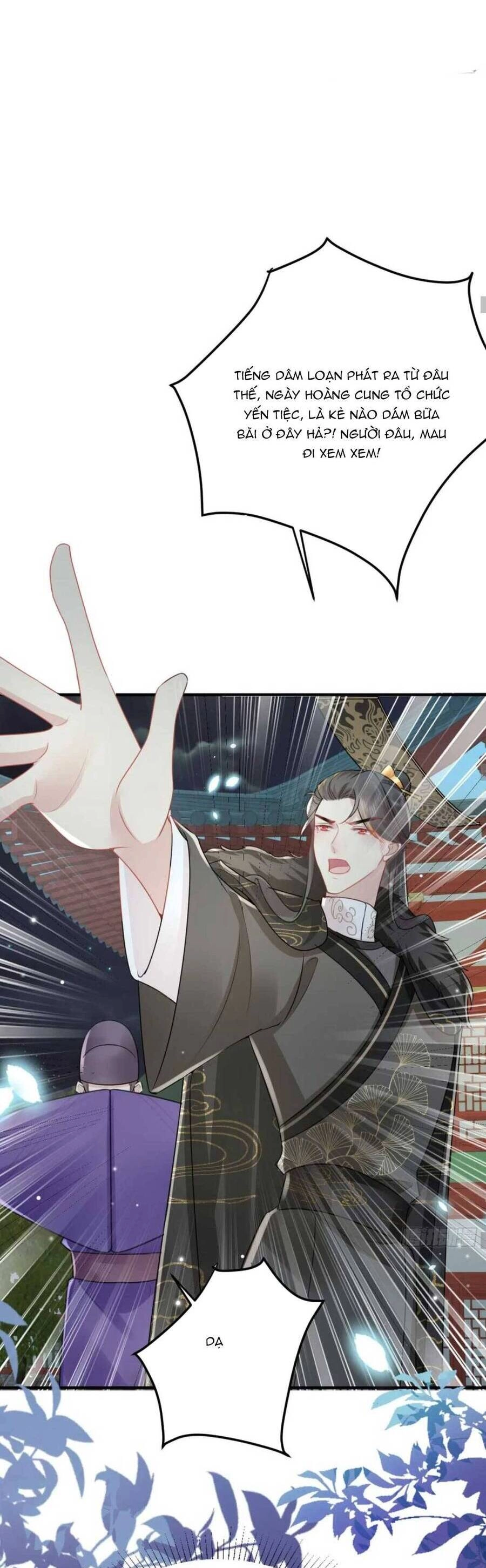 Sư Phụ Ta Muốn Người Là Của Riêng Ta Chapter 42 - 21