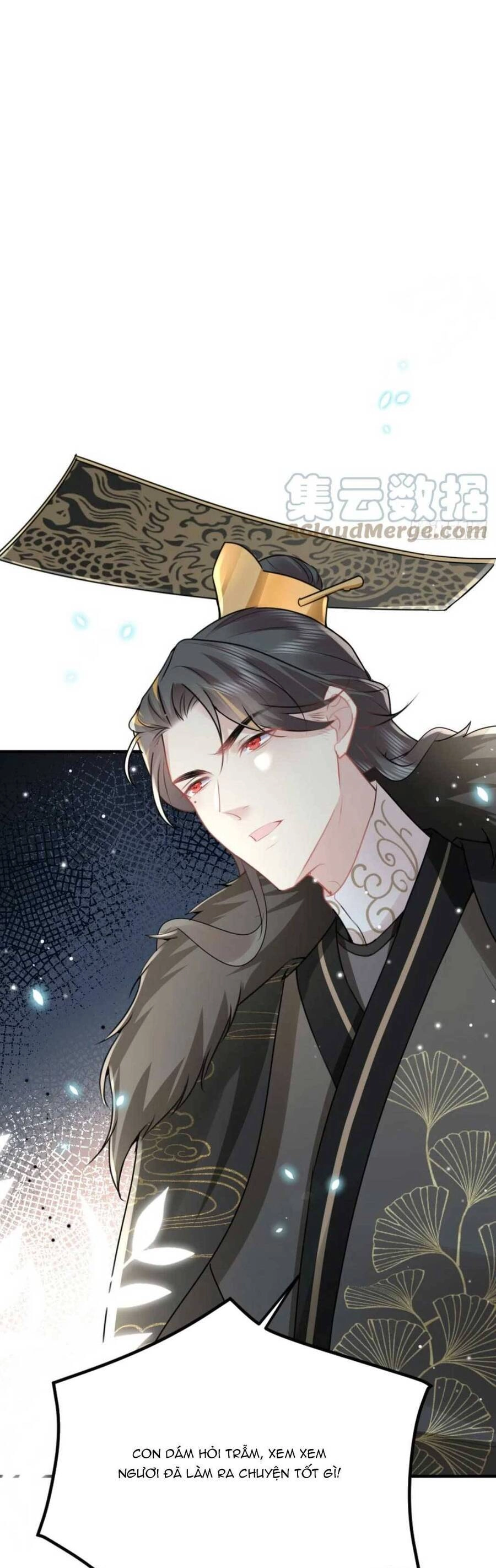 Sư Phụ Ta Muốn Người Là Của Riêng Ta Chapter 42 - 33