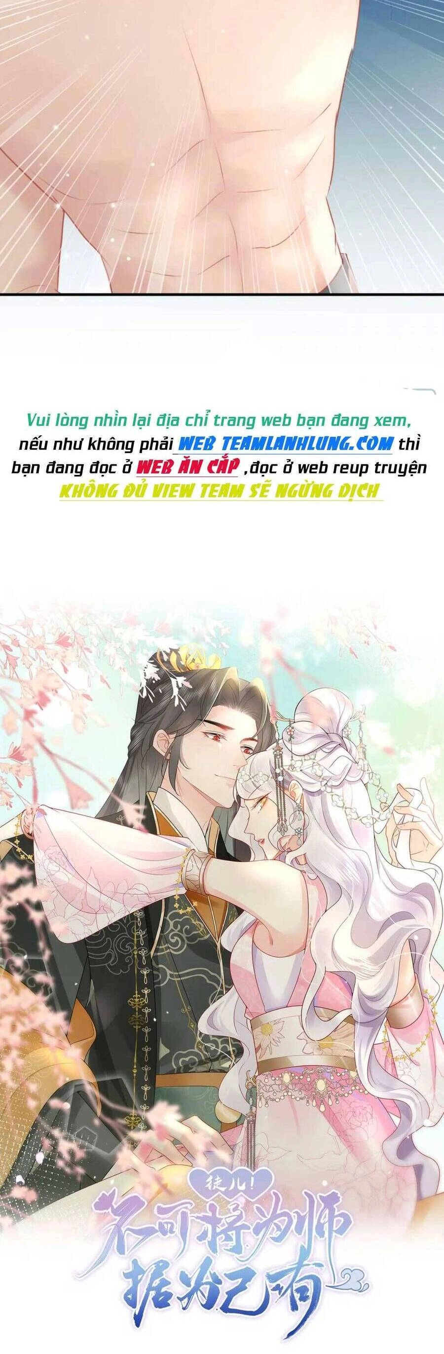 Sư Phụ Ta Muốn Người Là Của Riêng Ta Chapter 43 - 7