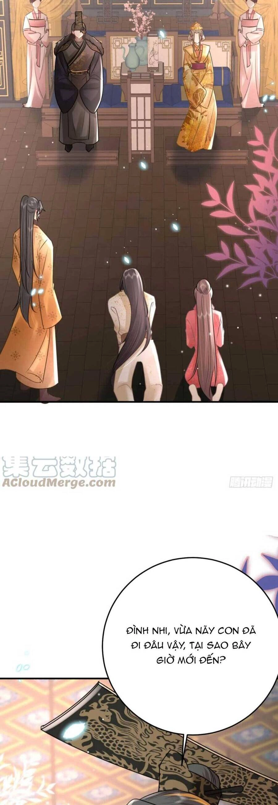 Sư Phụ Ta Muốn Người Là Của Riêng Ta Chapter 43 - 9