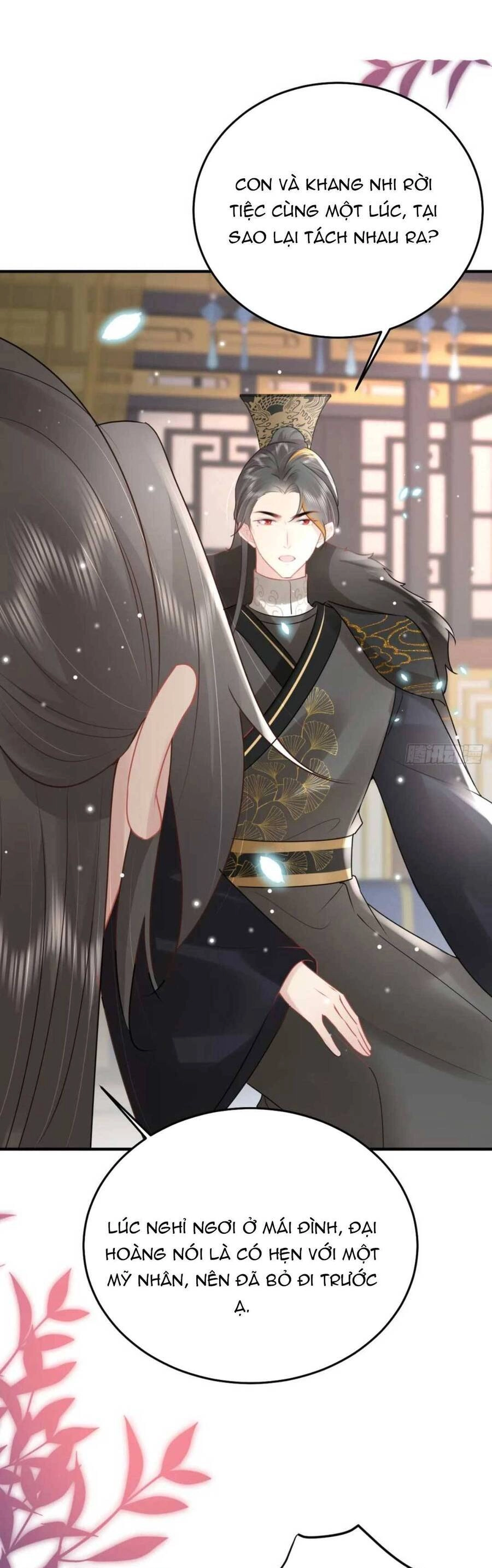 Sư Phụ Ta Muốn Người Là Của Riêng Ta Chapter 43 - 13