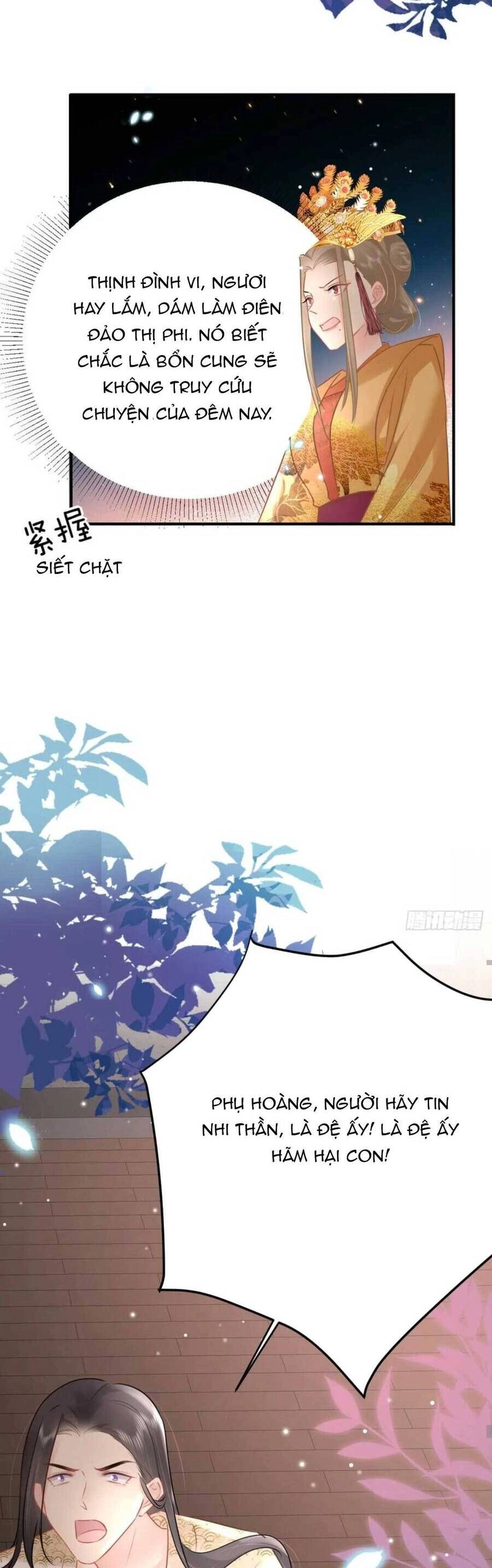 Sư Phụ Ta Muốn Người Là Của Riêng Ta Chapter 43 - 15