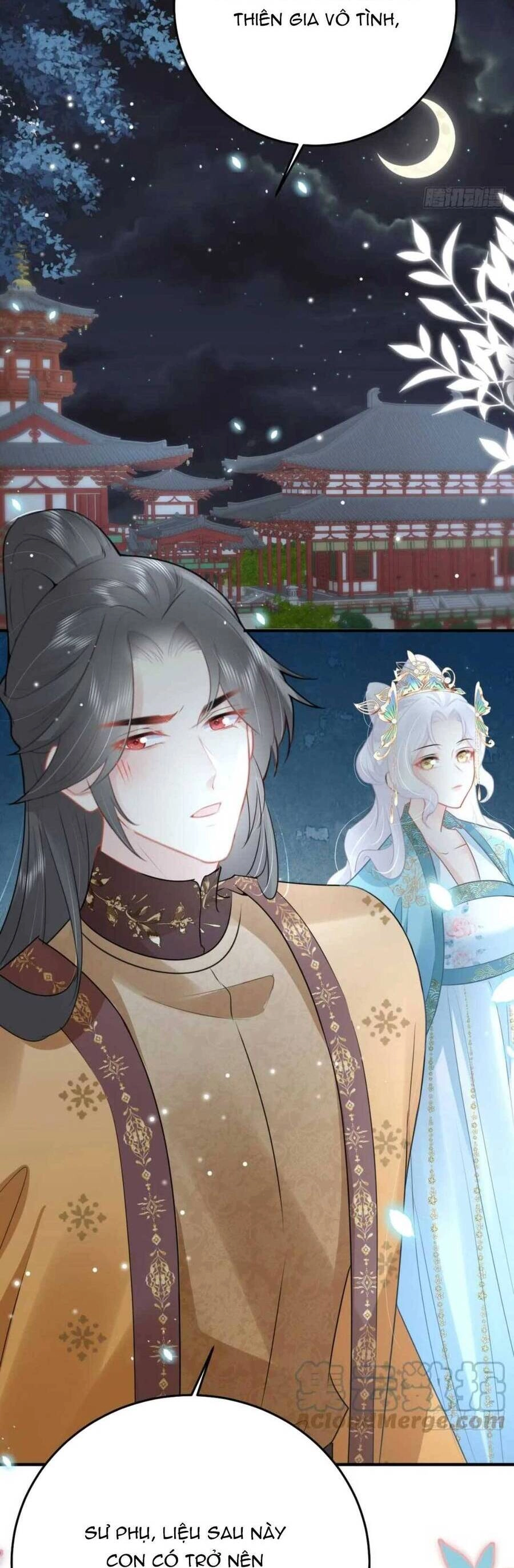 Sư Phụ Ta Muốn Người Là Của Riêng Ta Chapter 43 - 37