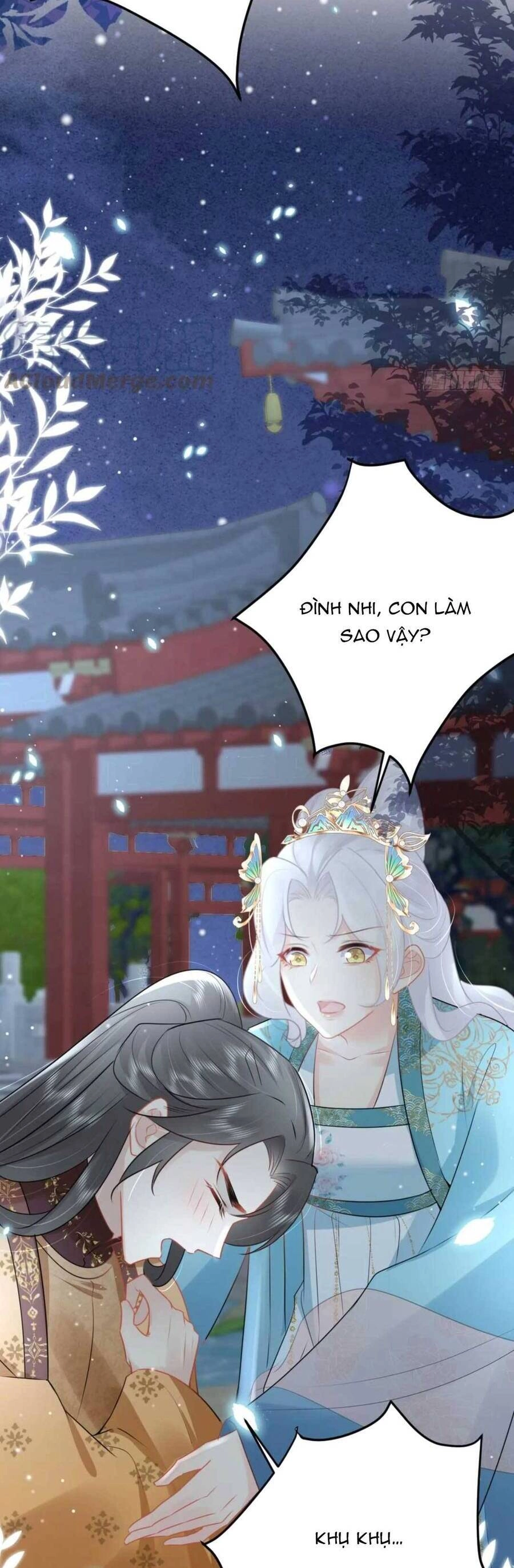 Sư Phụ Ta Muốn Người Là Của Riêng Ta Chapter 43 - 40