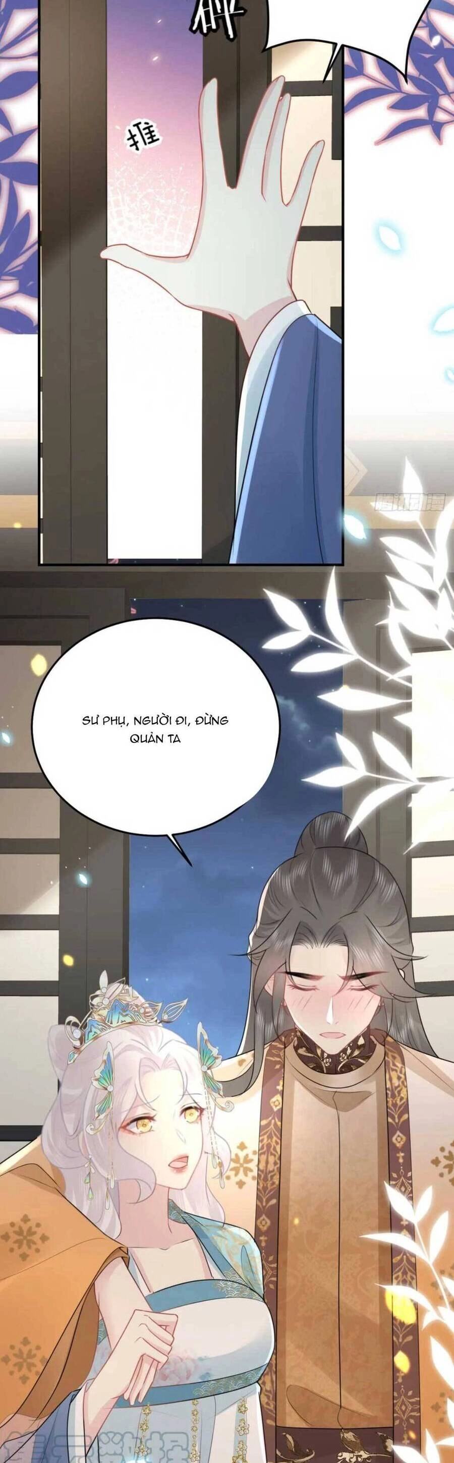 Sư Phụ Ta Muốn Người Là Của Riêng Ta Chapter 44 - 3