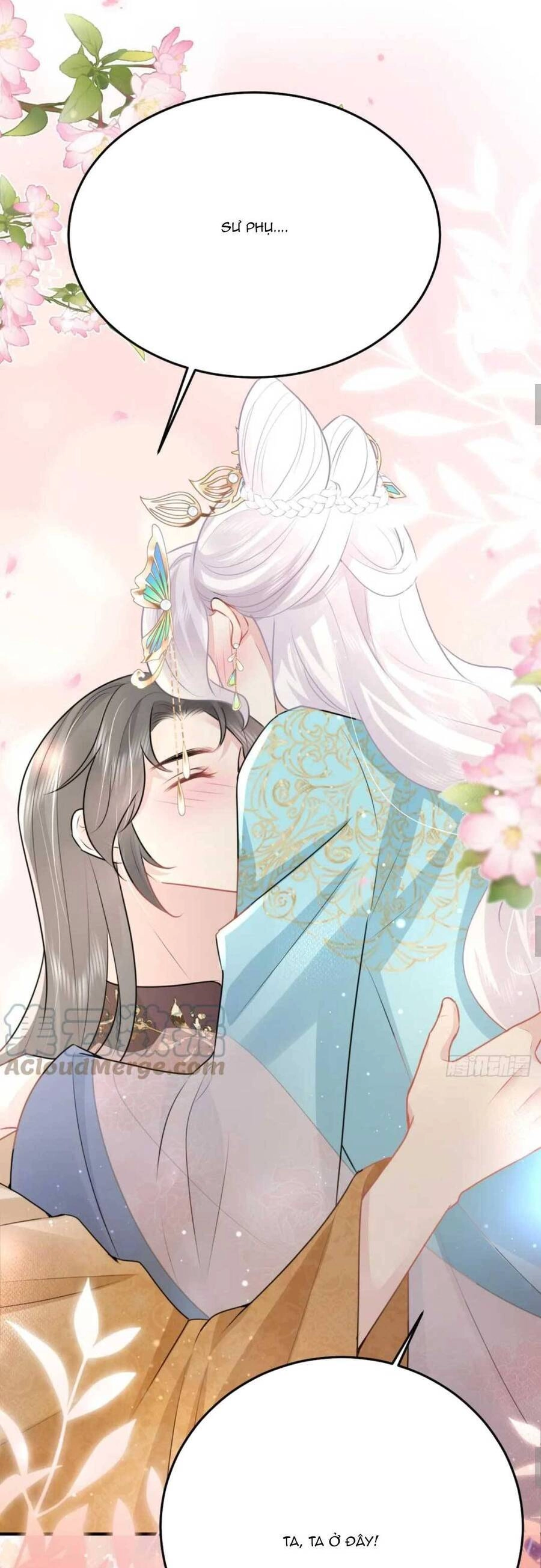 Sư Phụ Ta Muốn Người Là Của Riêng Ta Chapter 44 - 8