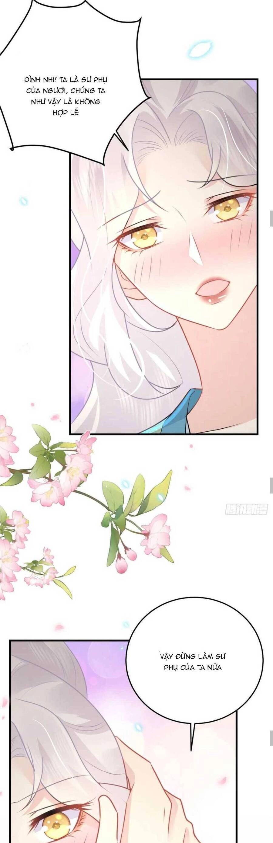 Sư Phụ Ta Muốn Người Là Của Riêng Ta Chapter 44 - 18