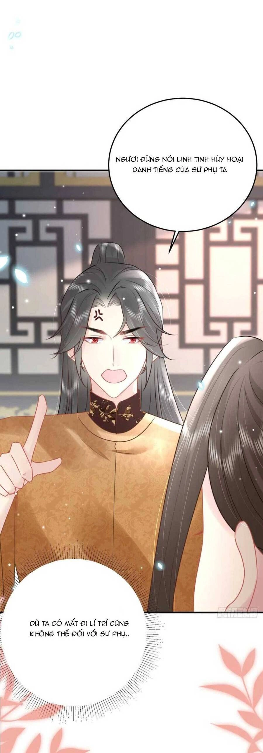 Sư Phụ Ta Muốn Người Là Của Riêng Ta Chapter 45 - 3