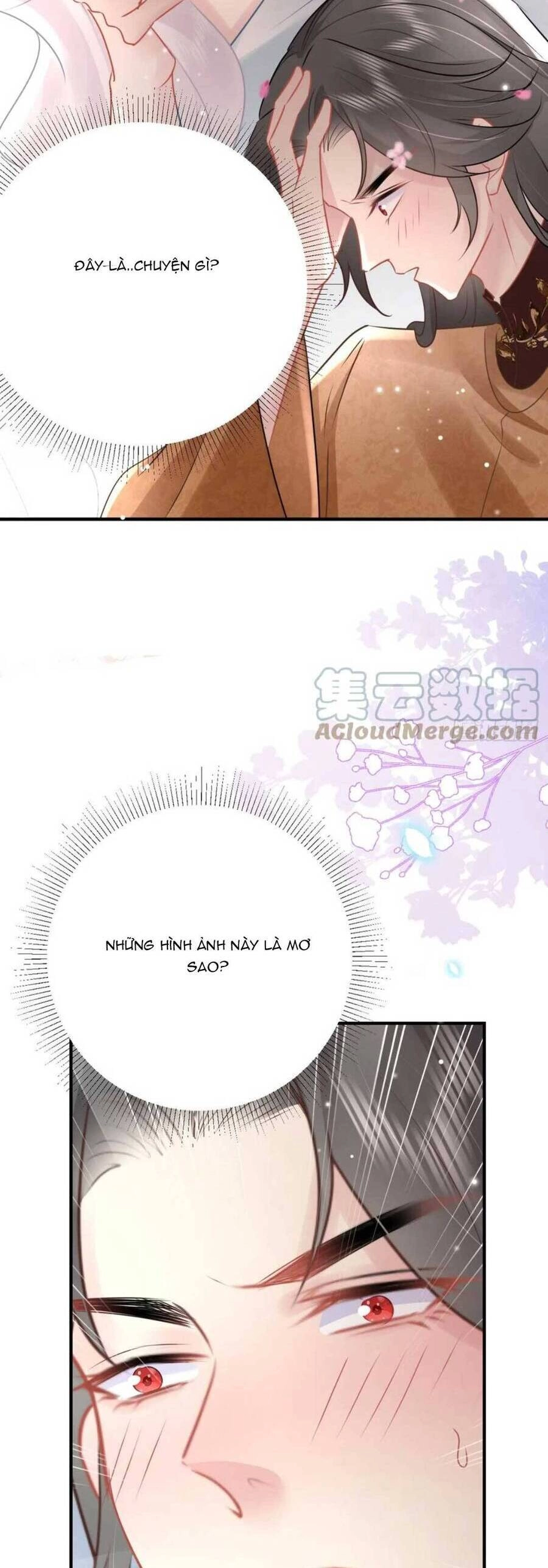 Sư Phụ Ta Muốn Người Là Của Riêng Ta Chapter 45 - 5