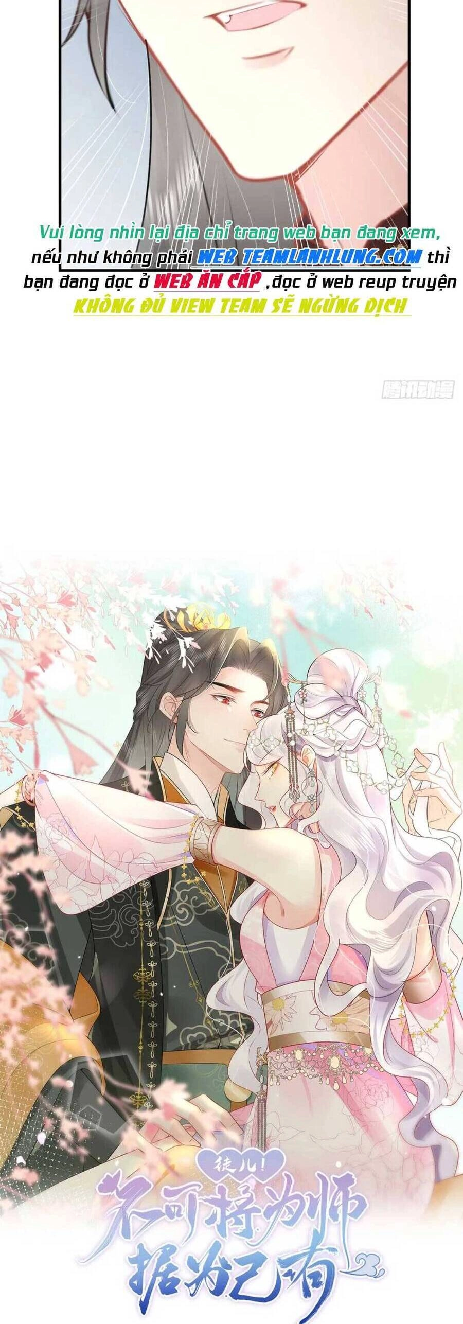 Sư Phụ Ta Muốn Người Là Của Riêng Ta Chapter 45 - 6