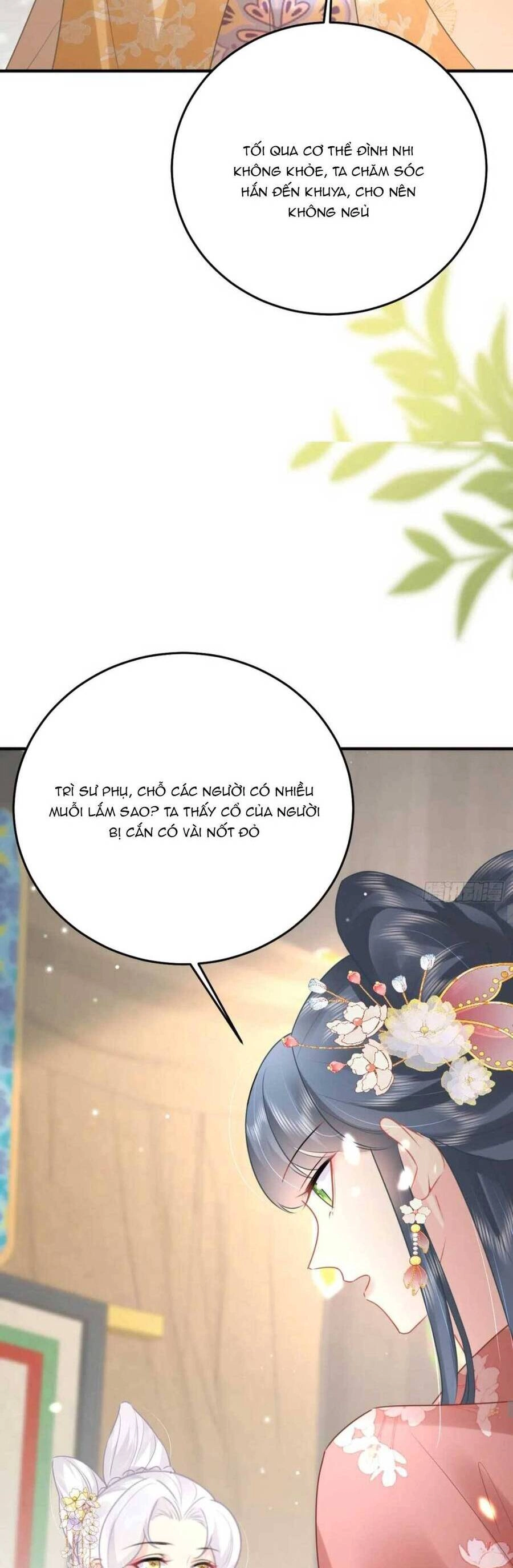 Sư Phụ Ta Muốn Người Là Của Riêng Ta Chapter 45 - 15