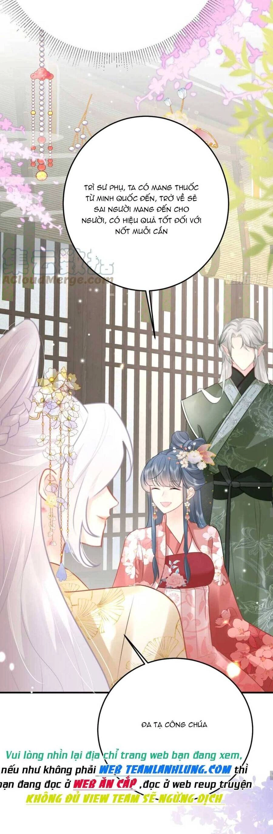 Sư Phụ Ta Muốn Người Là Của Riêng Ta Chapter 45 - 18