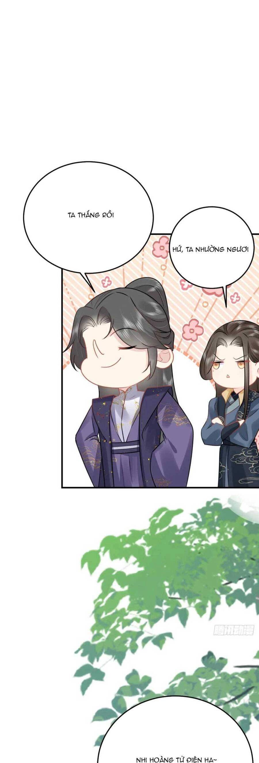 Sư Phụ Ta Muốn Người Là Của Riêng Ta Chapter 45 - 25