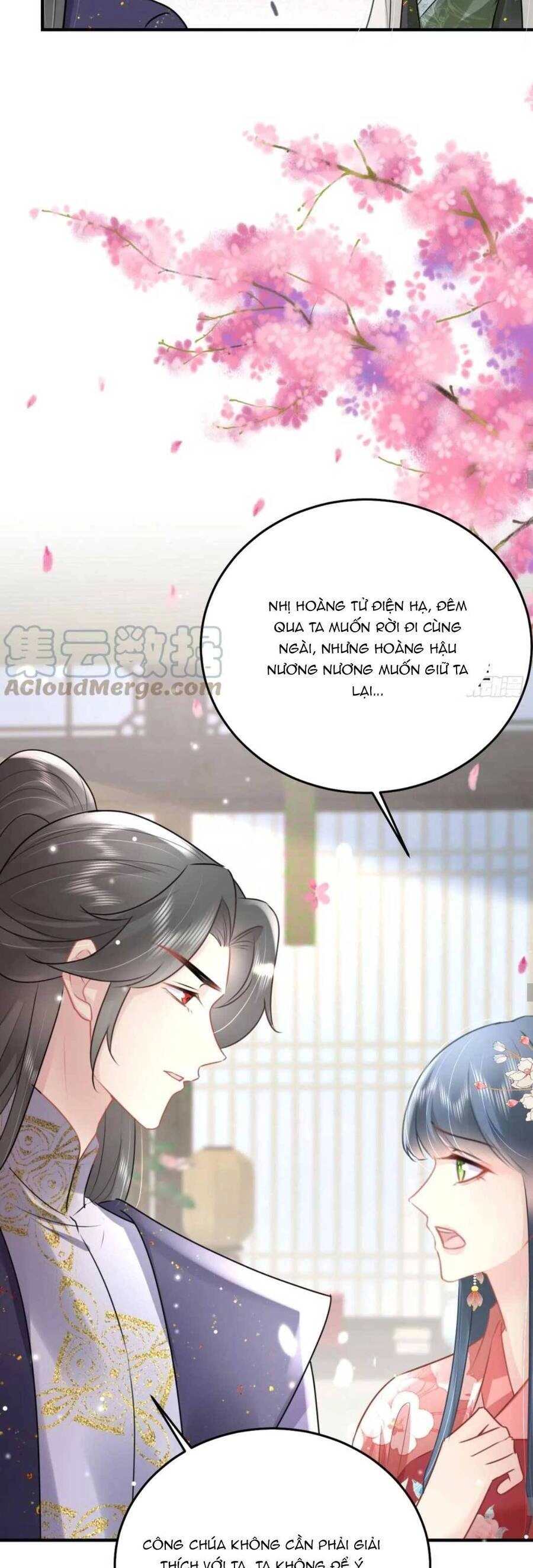 Sư Phụ Ta Muốn Người Là Của Riêng Ta Chapter 45 - 29