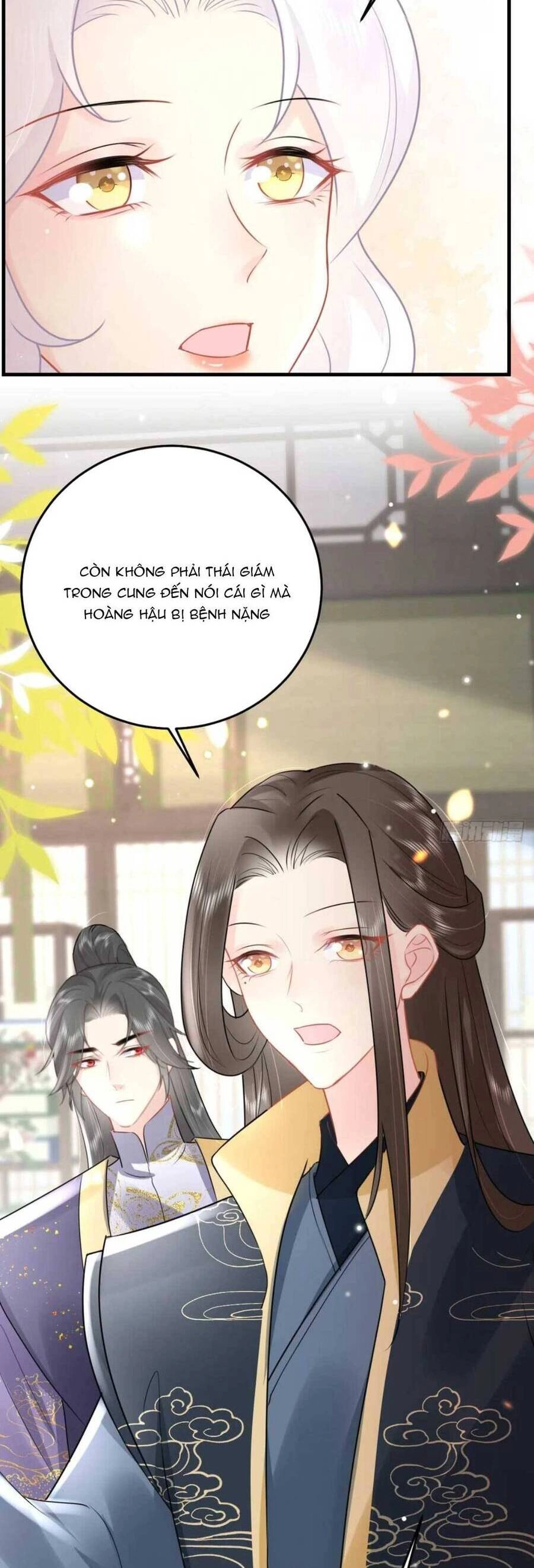 Sư Phụ Ta Muốn Người Là Của Riêng Ta Chapter 45 - 33