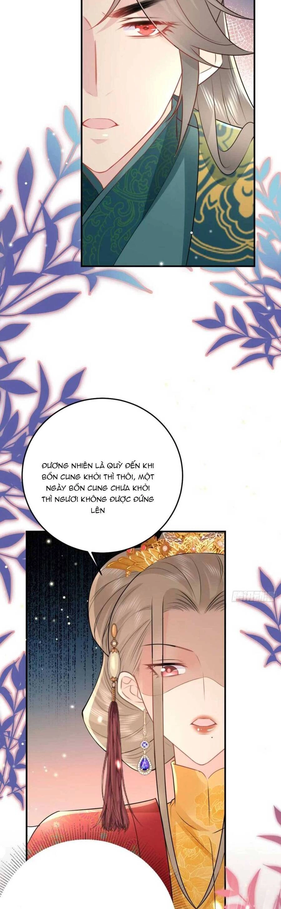 Sư Phụ Ta Muốn Người Là Của Riêng Ta Chapter 46 - 5