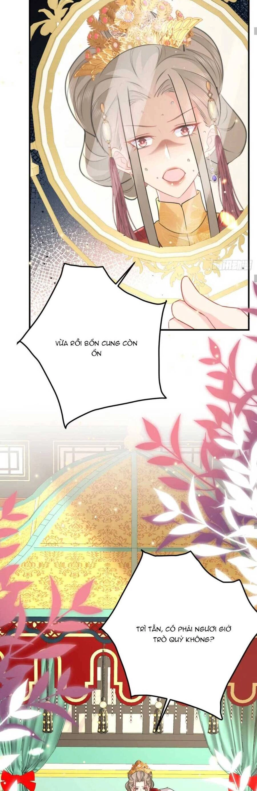 Sư Phụ Ta Muốn Người Là Của Riêng Ta Chapter 46 - 17