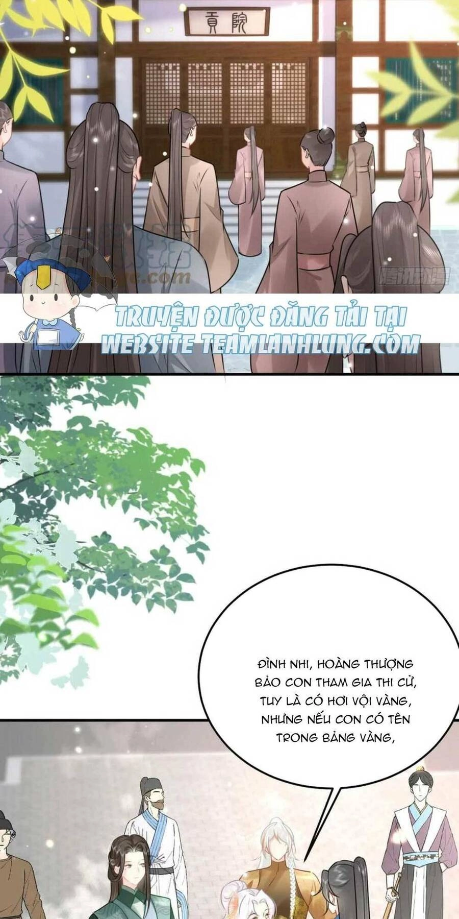 Sư Phụ Ta Muốn Người Là Của Riêng Ta Chapter 47 - 2