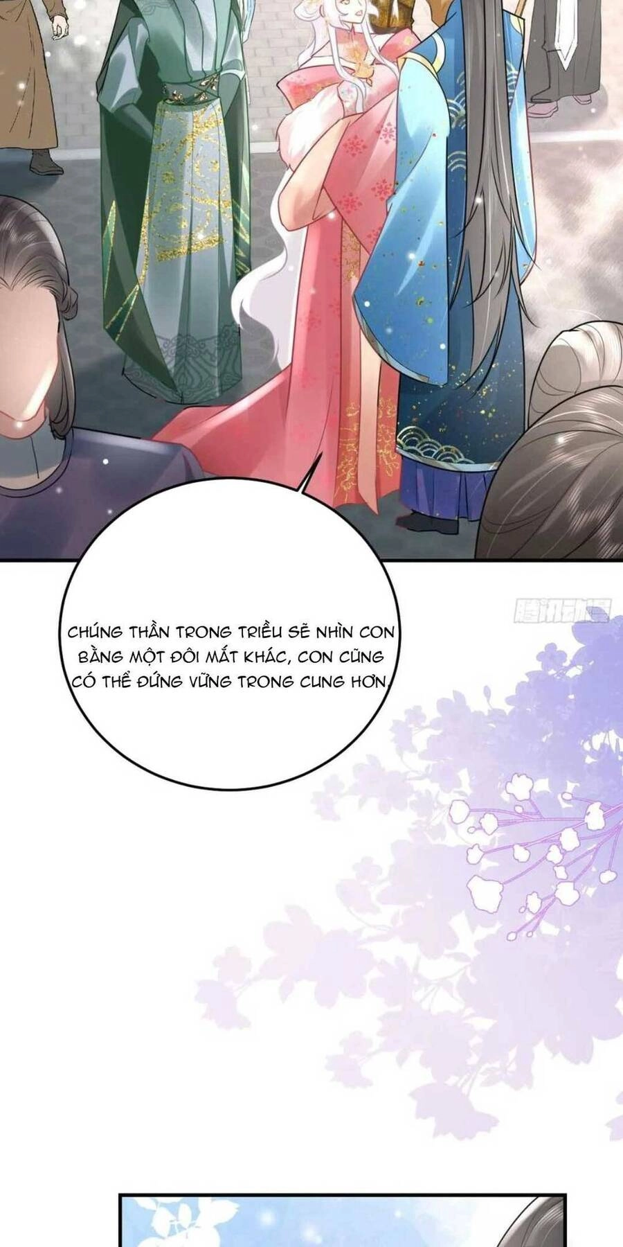 Sư Phụ Ta Muốn Người Là Của Riêng Ta Chapter 47 - 3