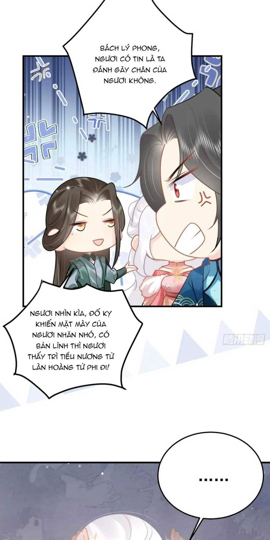 Sư Phụ Ta Muốn Người Là Của Riêng Ta Chapter 47 - 7