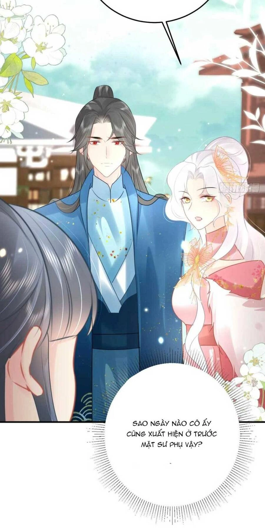 Sư Phụ Ta Muốn Người Là Của Riêng Ta Chapter 47 - 14