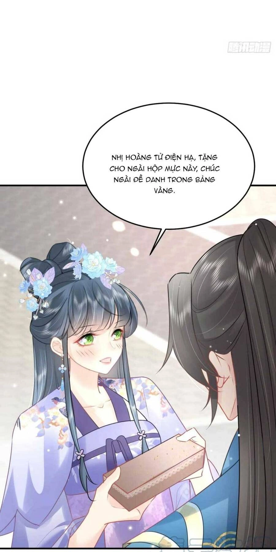 Sư Phụ Ta Muốn Người Là Của Riêng Ta Chapter 47 - 15