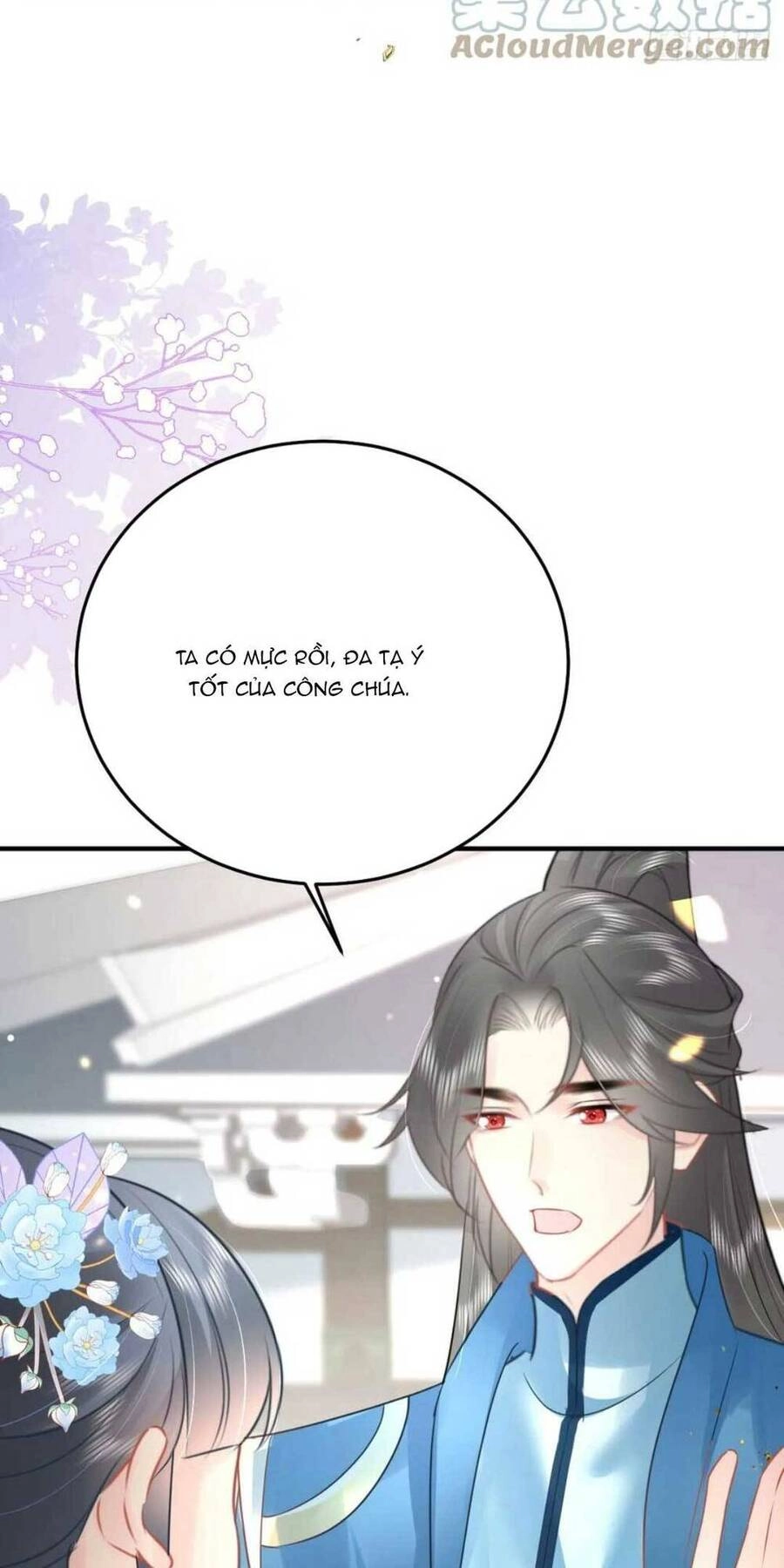 Sư Phụ Ta Muốn Người Là Của Riêng Ta Chapter 47 - 16