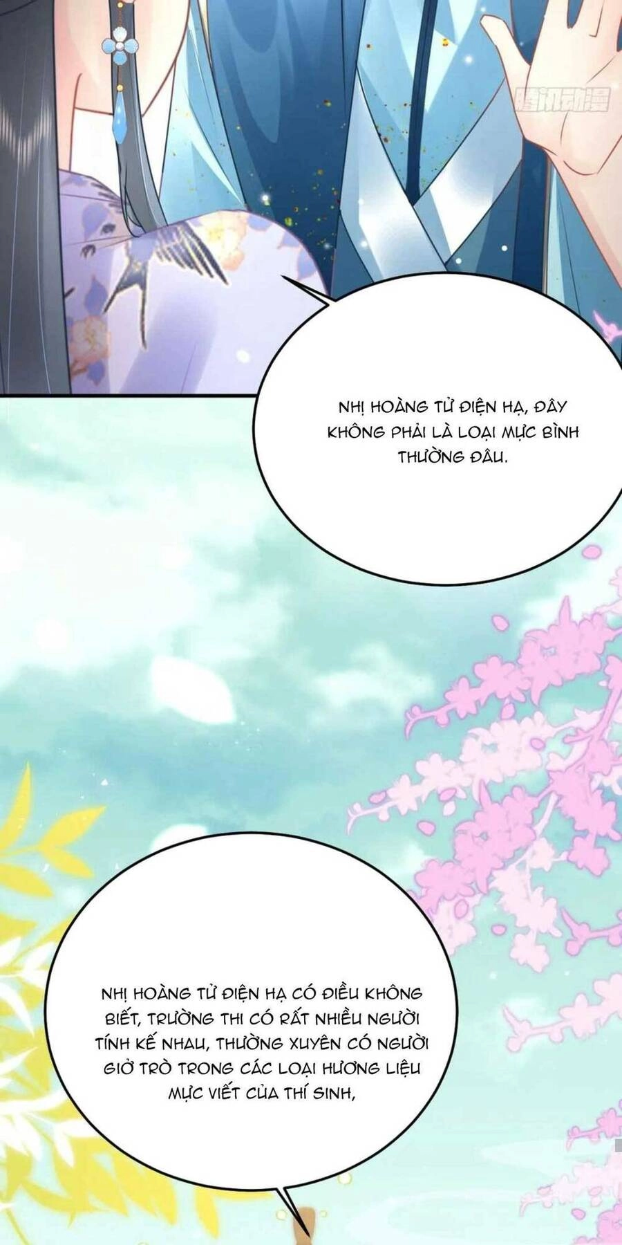 Sư Phụ Ta Muốn Người Là Của Riêng Ta Chapter 47 - 17