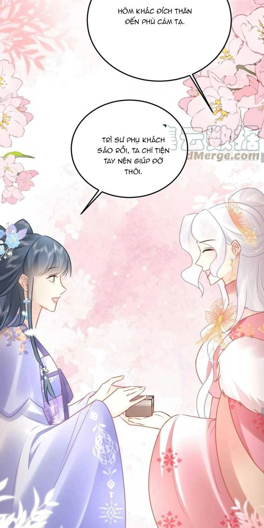 Sư Phụ Ta Muốn Người Là Của Riêng Ta Chapter 47 - 23