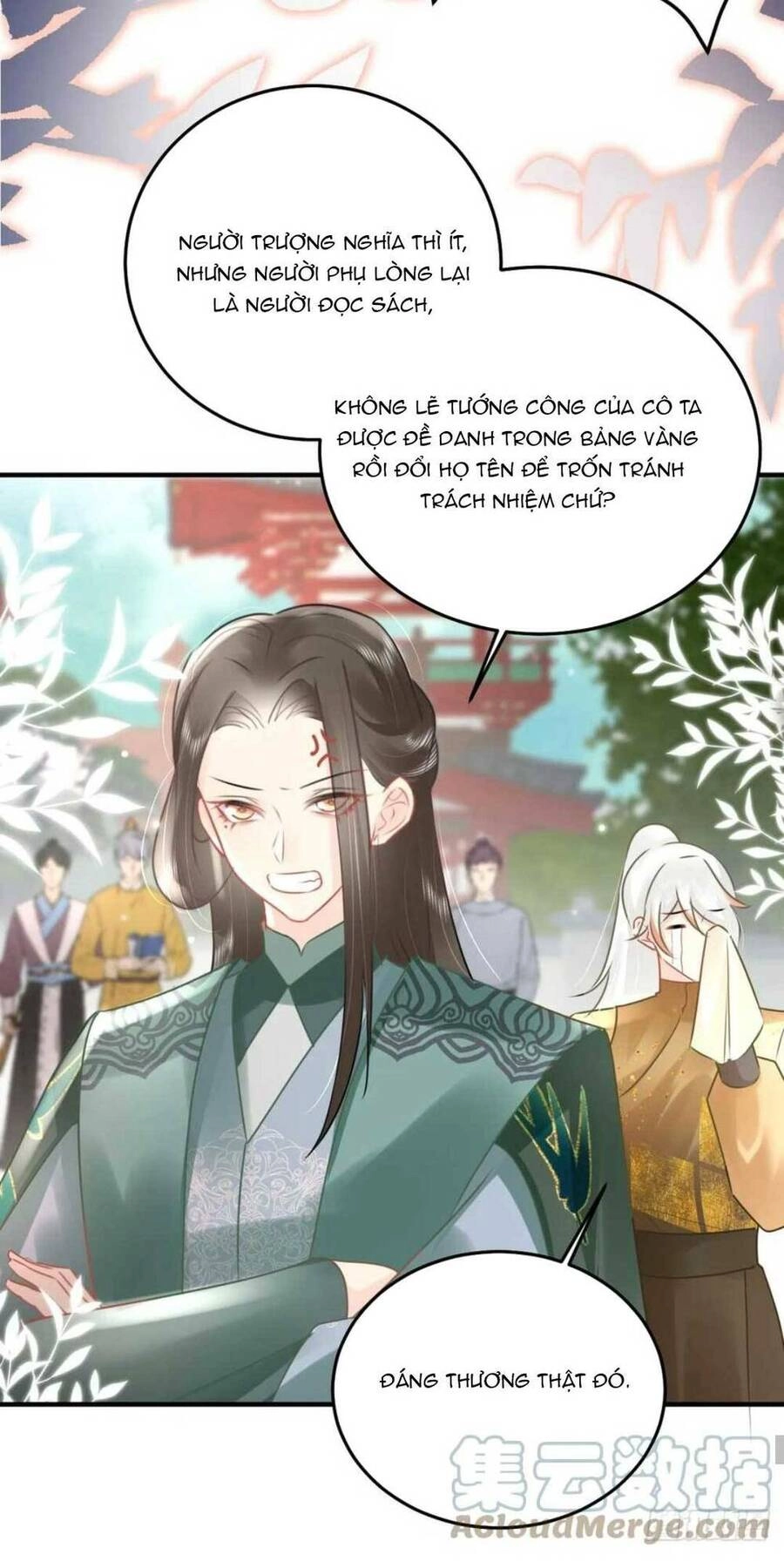 Sư Phụ Ta Muốn Người Là Của Riêng Ta Chapter 47 - 30